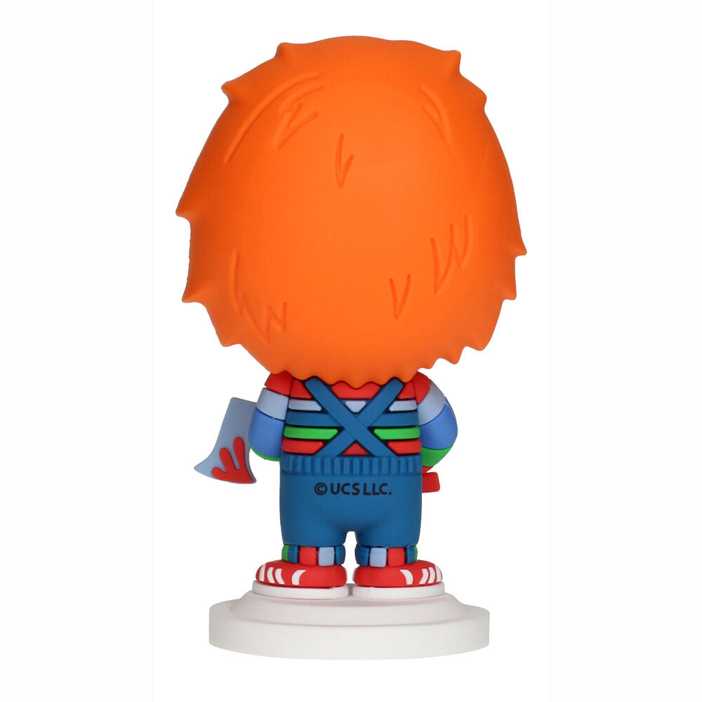 Chucky Pokis Figur 12 cm - Perfekt Samlarobjekt