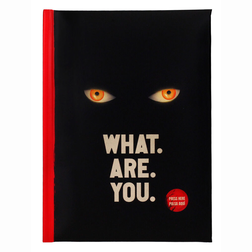 IT Welcome To Derry Anteckningsblock