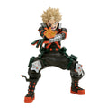 My Hero Academia Grandista Bakugo Katsuki Dynamight Figur 22cm - Fantastisk Detaljrikedom
