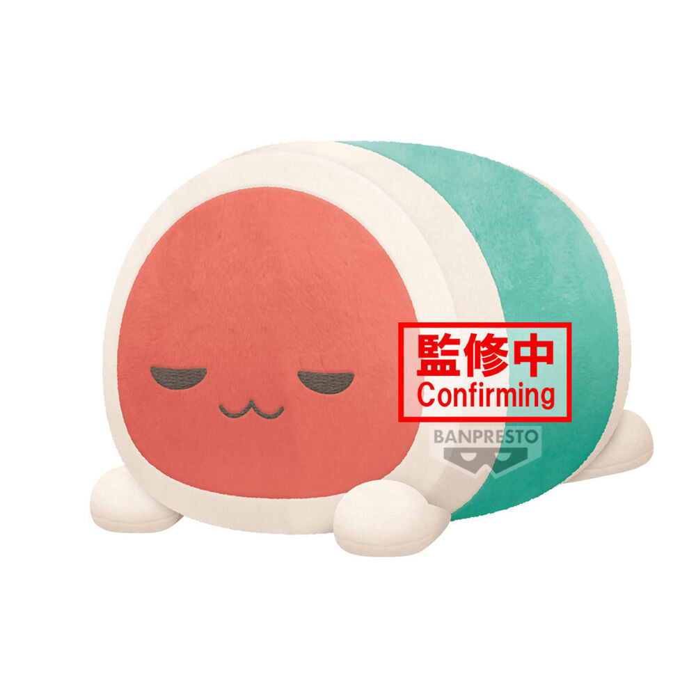 Taiko no Tatsujin Super Stort Gosedjur Taiko Friends Wada Don Gosedjur 34cm