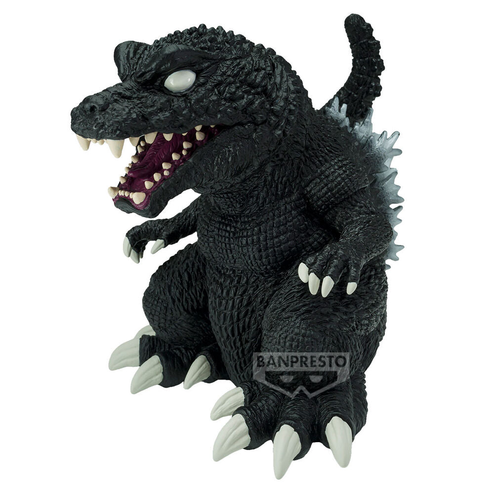 Toho Monster Enshrined Monsters Godzilla 2001 ver A Figur 14cm