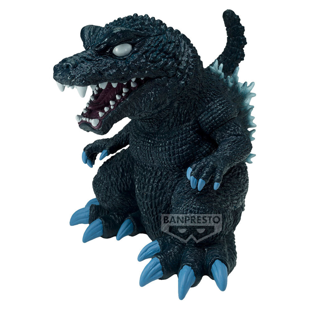 Toho Monster Enshrined Monsters Godzilla 2001 Ver B Figur 14cm