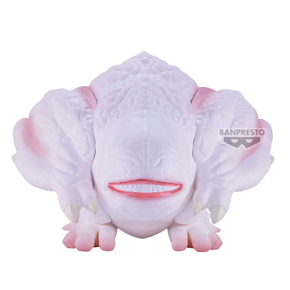 Monster Hunter Enshrined Monster Khezu figur 10cm