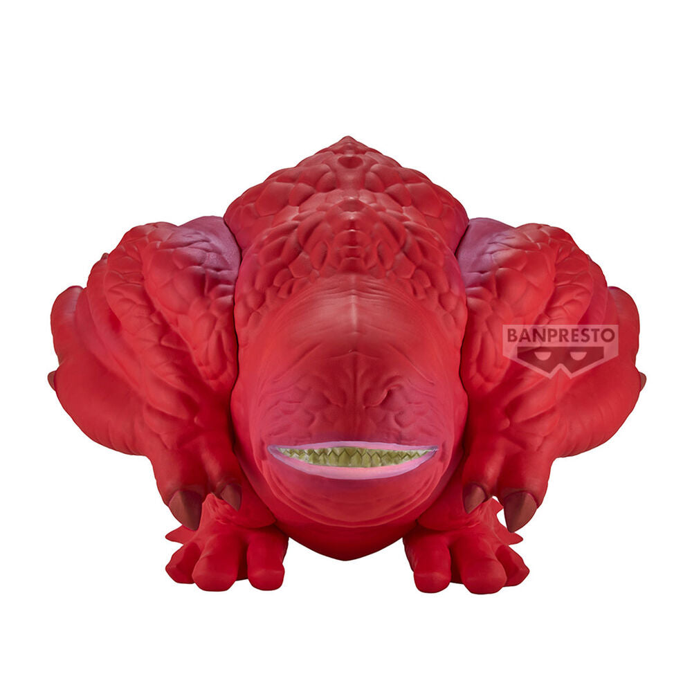 Monster Hunter Enshrined Monster Khezu ver B Figur 10cm