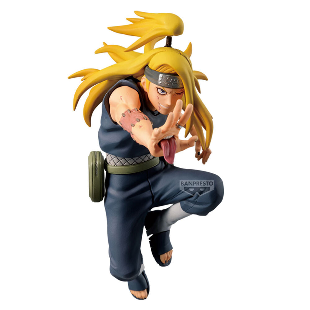 Naruto 72 Series Vibration Stars Deidara Figur 19cm