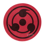 Naruto Shippuden Super Big Sharingan Itachi gosedjur 39cm