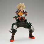My Hero Academia Grandista Bakugo Katsuki Dynamight Figur 22cm - Fantastisk Detaljrikedom