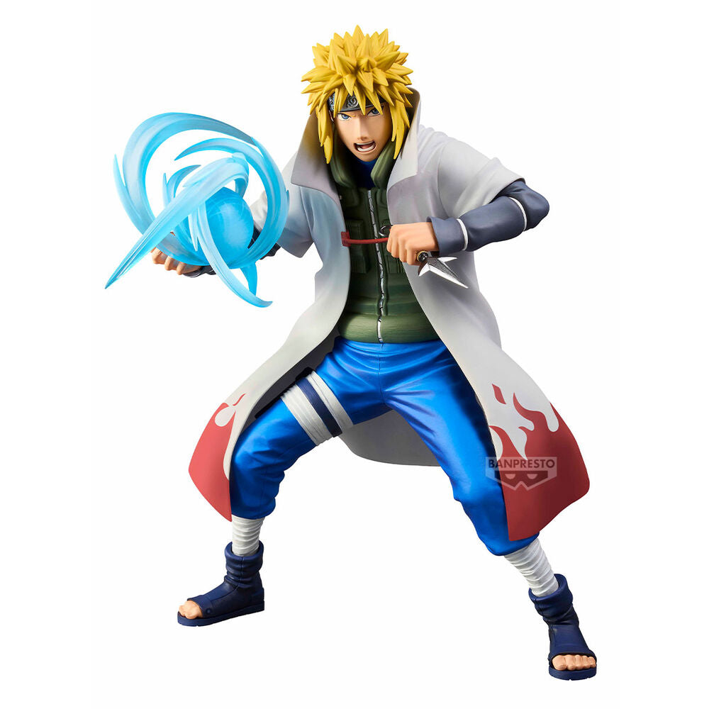 Naruto Shippuden Minato Namikaze Special Edition Grandista Figur 23cm