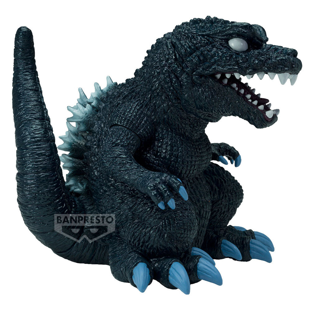 Toho Monster Enshrined Monsters Godzilla 2001 Ver B Figur 14cm