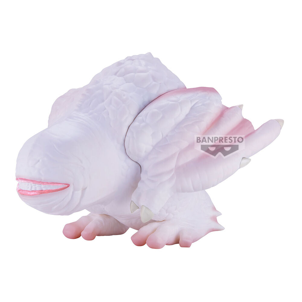 Monster Hunter Enshrined Monster Khezu figur 10cm