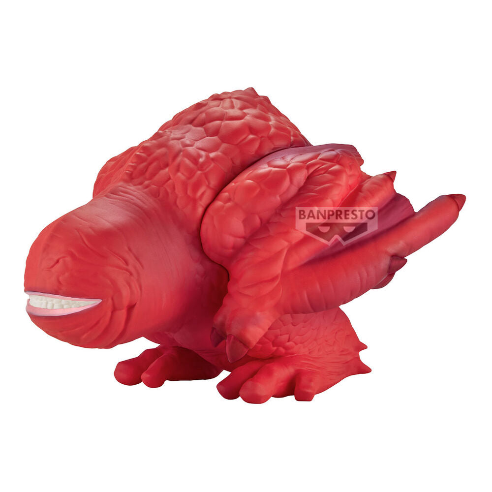 Monster Hunter Enshrined Monster Khezu ver B Figur 10cm