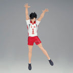 Haikyu!! Posing Figure Tetsuro Kuroo Second Uniform ver 23cm