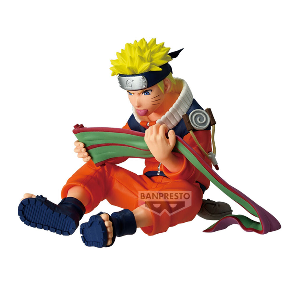 Naruto 72 Series Serie 03 Naruto Uzumaki Figur 8cm