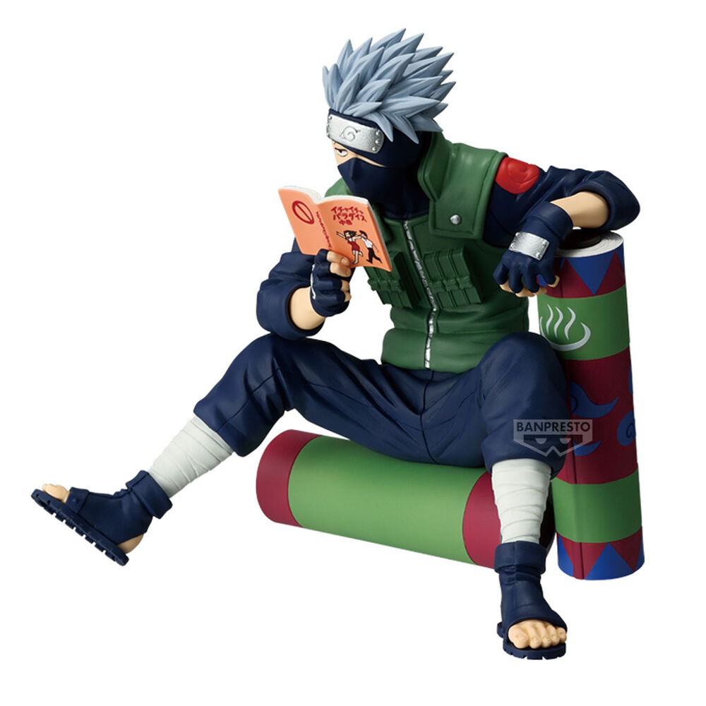 Naruto 72 Series Serie 03 Kakashi Hatake Figur 13cm