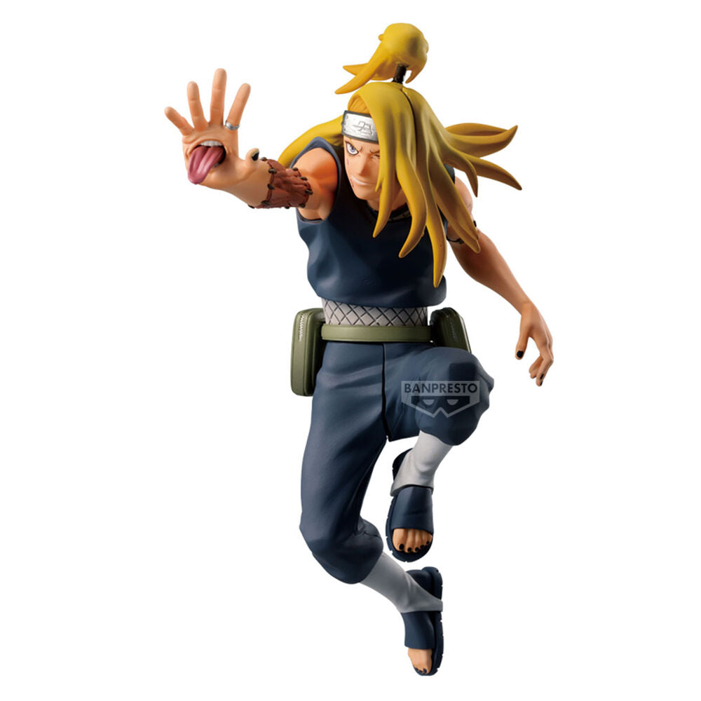 Naruto 72 Series Vibration Stars Deidara Figur 19cm