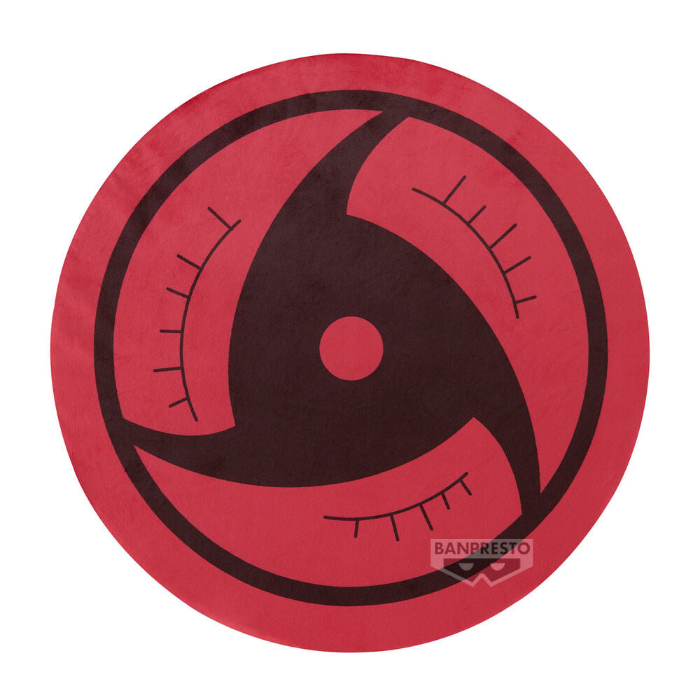 Naruto Shippuden Super Big Sharingan Itachi gosedjur 39cm
