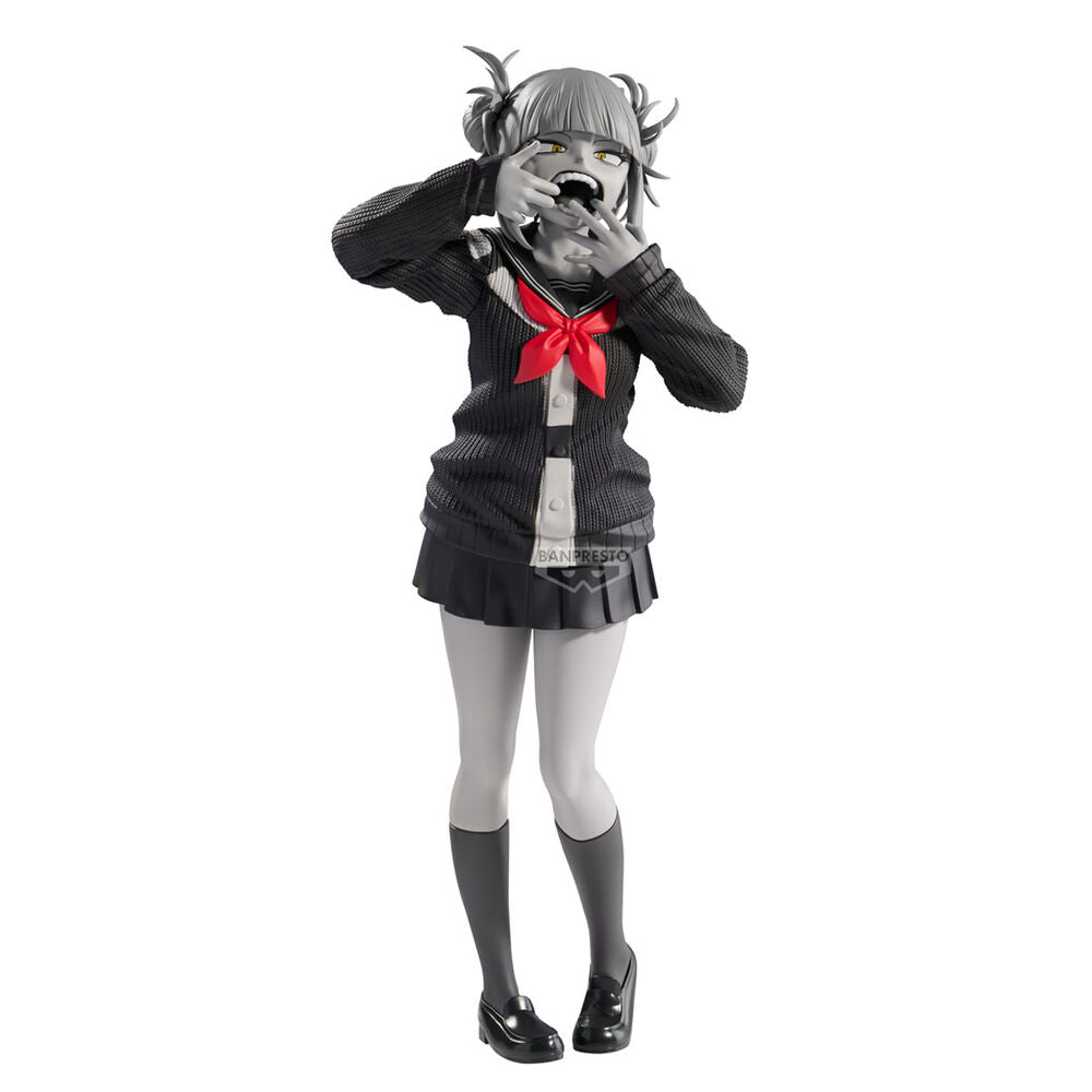 My Hero Academia Noir Edge Himiko Toga Figur 22cm