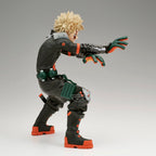 My Hero Academia Grandista Bakugo Katsuki Dynamight Figur 22cm - Fantastisk Detaljrikedom