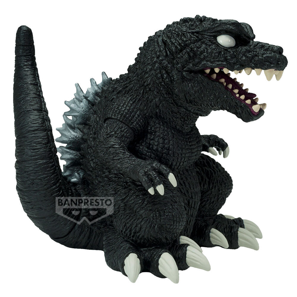 Toho Monster Enshrined Monsters Godzilla 2001 ver A Figur 14cm