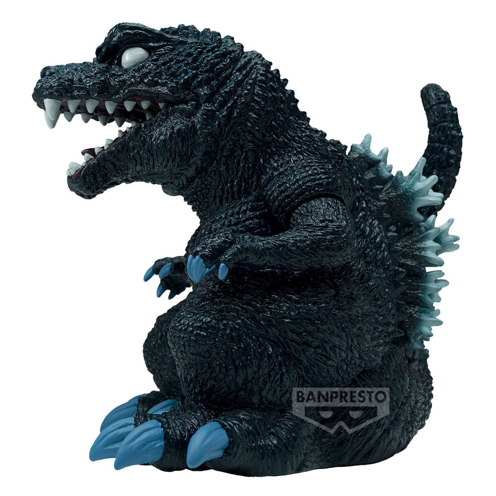 Toho Monster Enshrined Monsters Godzilla 2001 Ver B Figur 14cm