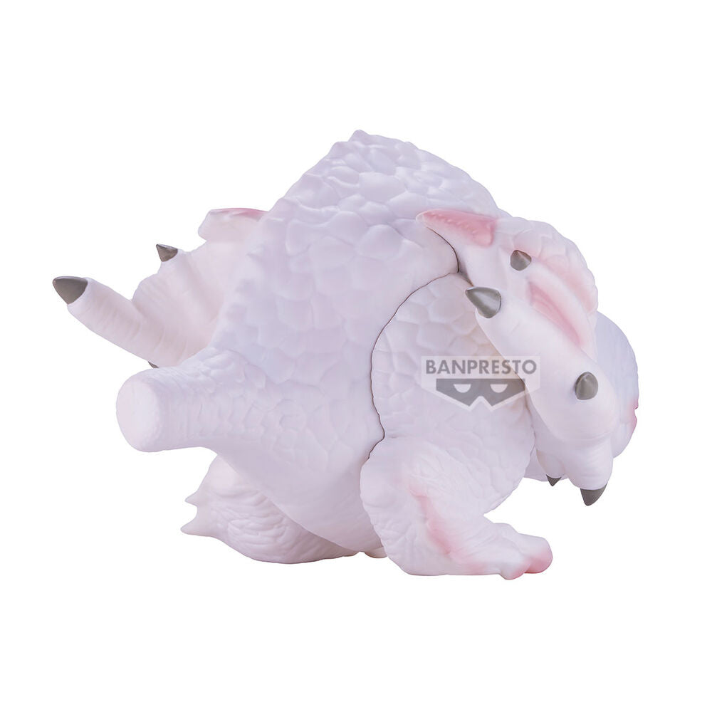 Monster Hunter Enshrined Monster Khezu figur 10cm