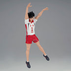 Haikyu!! Posing Figure Tetsuro Kuroo Second Uniform ver 23cm