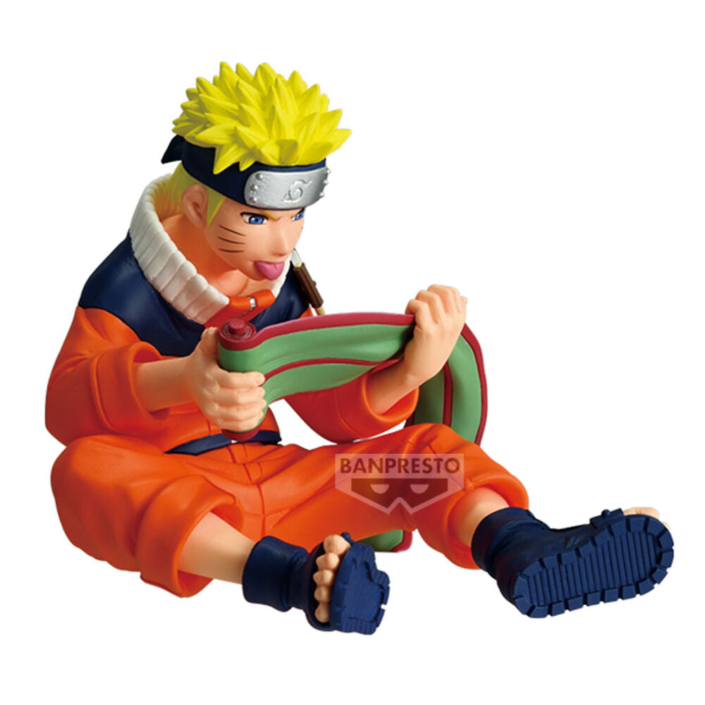 Naruto 72 Series Serie 03 Naruto Uzumaki Figur 8cm