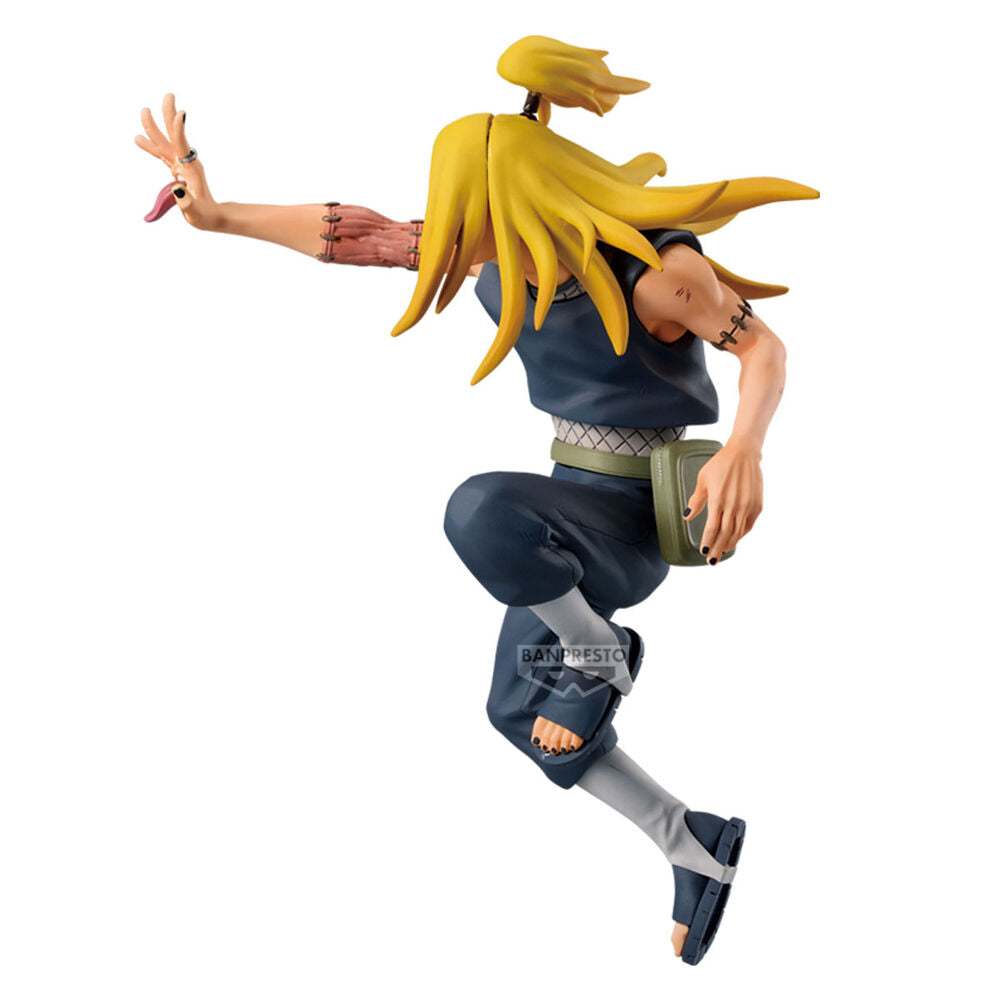 Naruto 72 Series Vibration Stars Deidara Figur 19cm