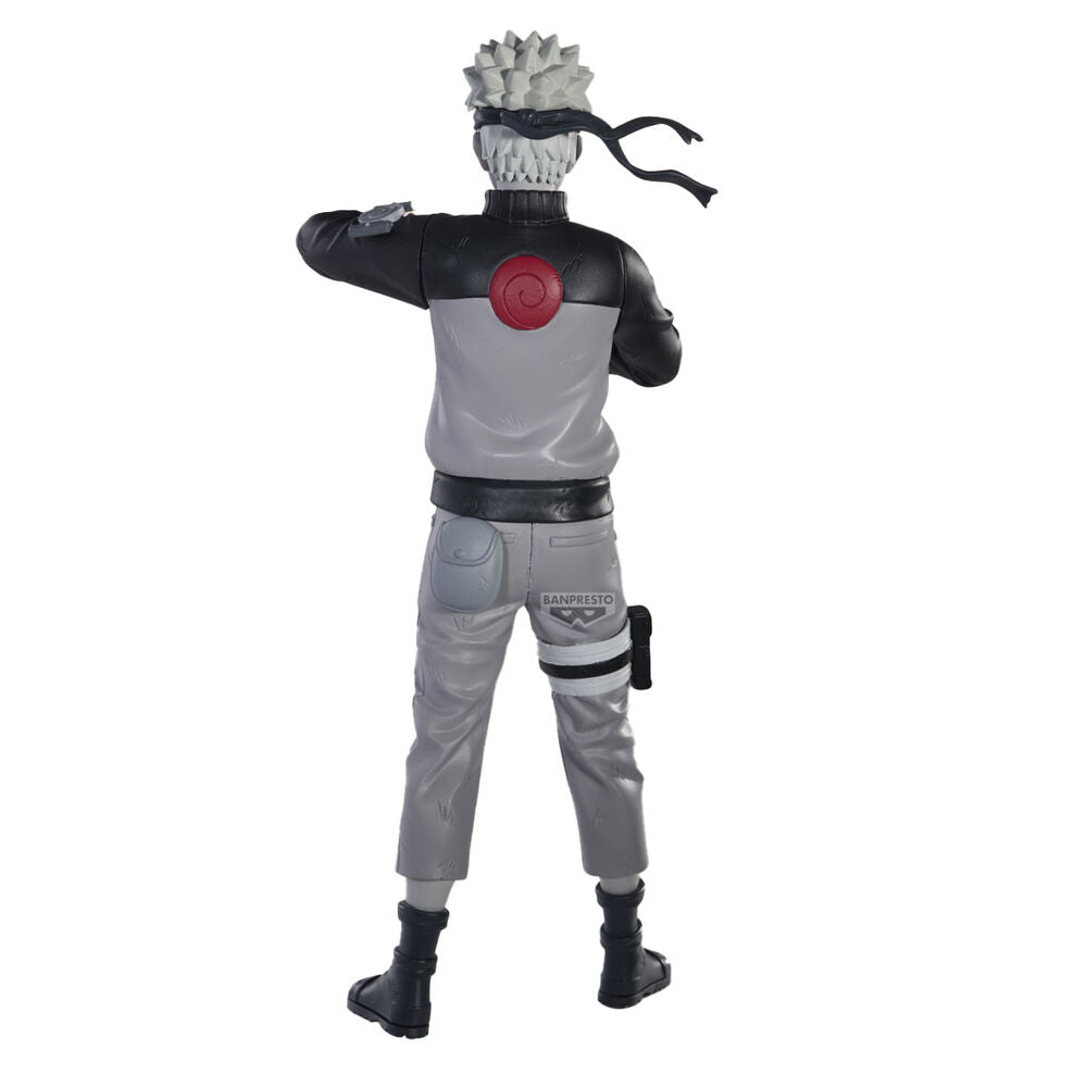 Naruto Shippuden Noir Edge Naruto Uzumaki Figur 23cm