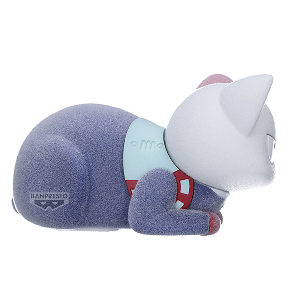 My Hero Academia Fluffy Puffy Shoto Todoroki Shotocat Figur 5cm