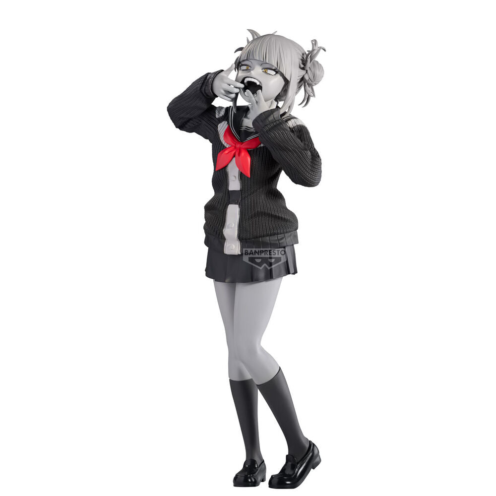 My Hero Academia Noir Edge Himiko Toga Figur 22cm