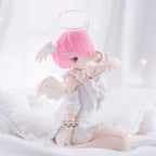 Re:Zero Starting Life in Another World Relax Time Ram Sweet Angel Figur 13cm