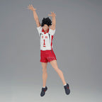 Haikyu!! Posing Figure Tetsuro Kuroo Second Uniform ver 23cm