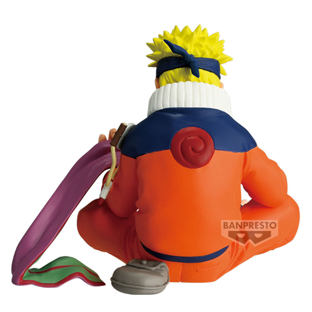 Naruto 72 Series Serie 03 Naruto Uzumaki Figur 8cm
