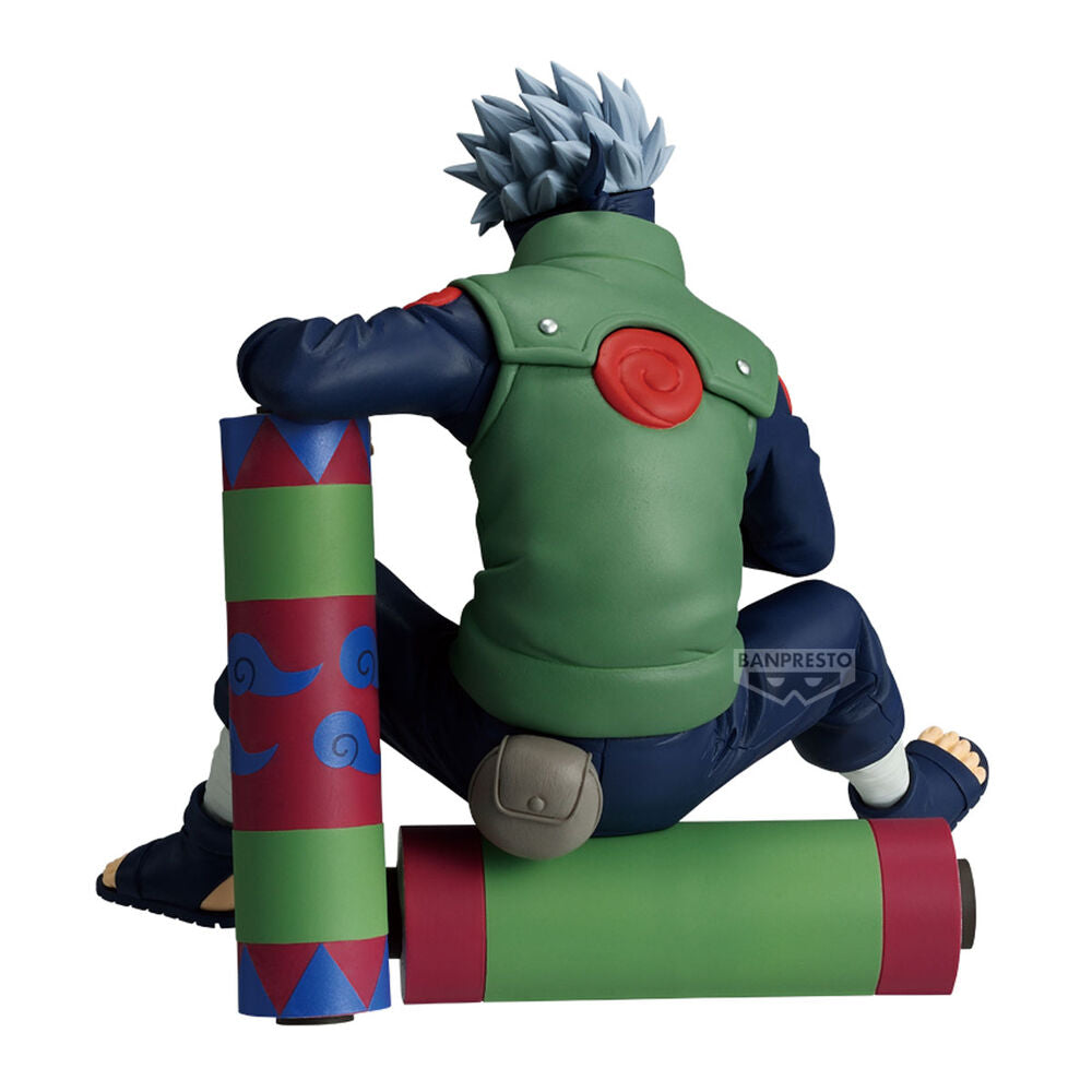 Naruto 72 Series Serie 03 Kakashi Hatake Figur 13cm