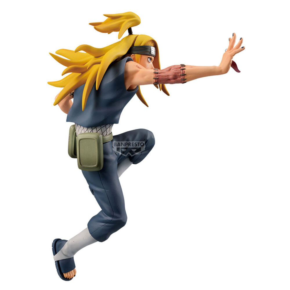 Naruto 72 Series Vibration Stars Deidara Figur 19cm