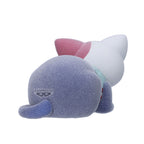 My Hero Academia Fluffy Puffy Shoto Todoroki Shotocat Figur 5cm