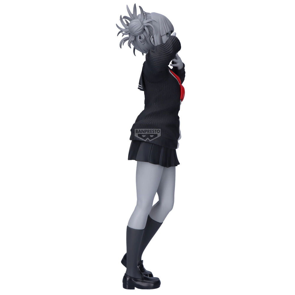 My Hero Academia Noir Edge Himiko Toga Figur 22cm