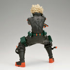 My Hero Academia Grandista Bakugo Katsuki Dynamight Figur 22cm - Fantastisk Detaljrikedom