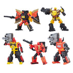 Transformers Power of the Primes Predaking Combiner set figur