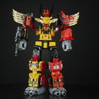 Transformers Power of the Primes Predaking Combiner set figur