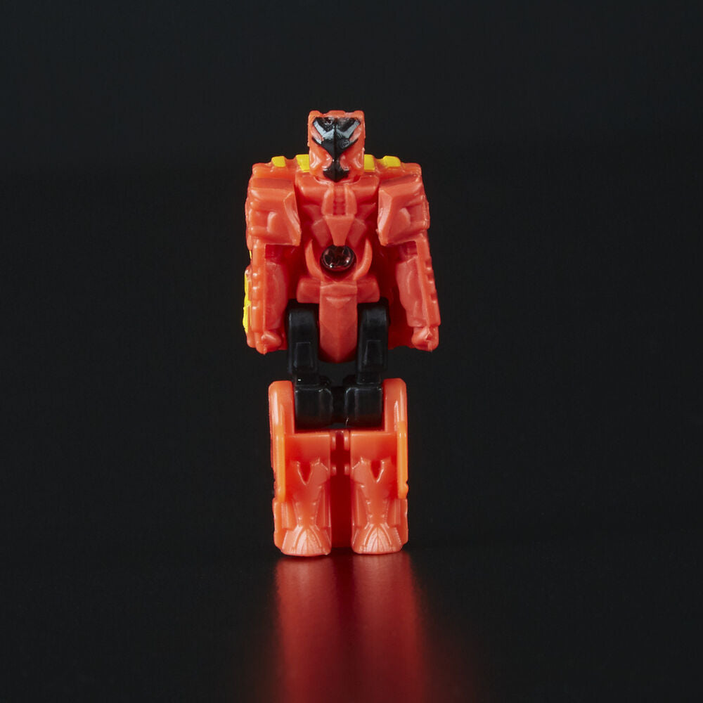 Transformers Power of the Primes Predaking Combiner set figur