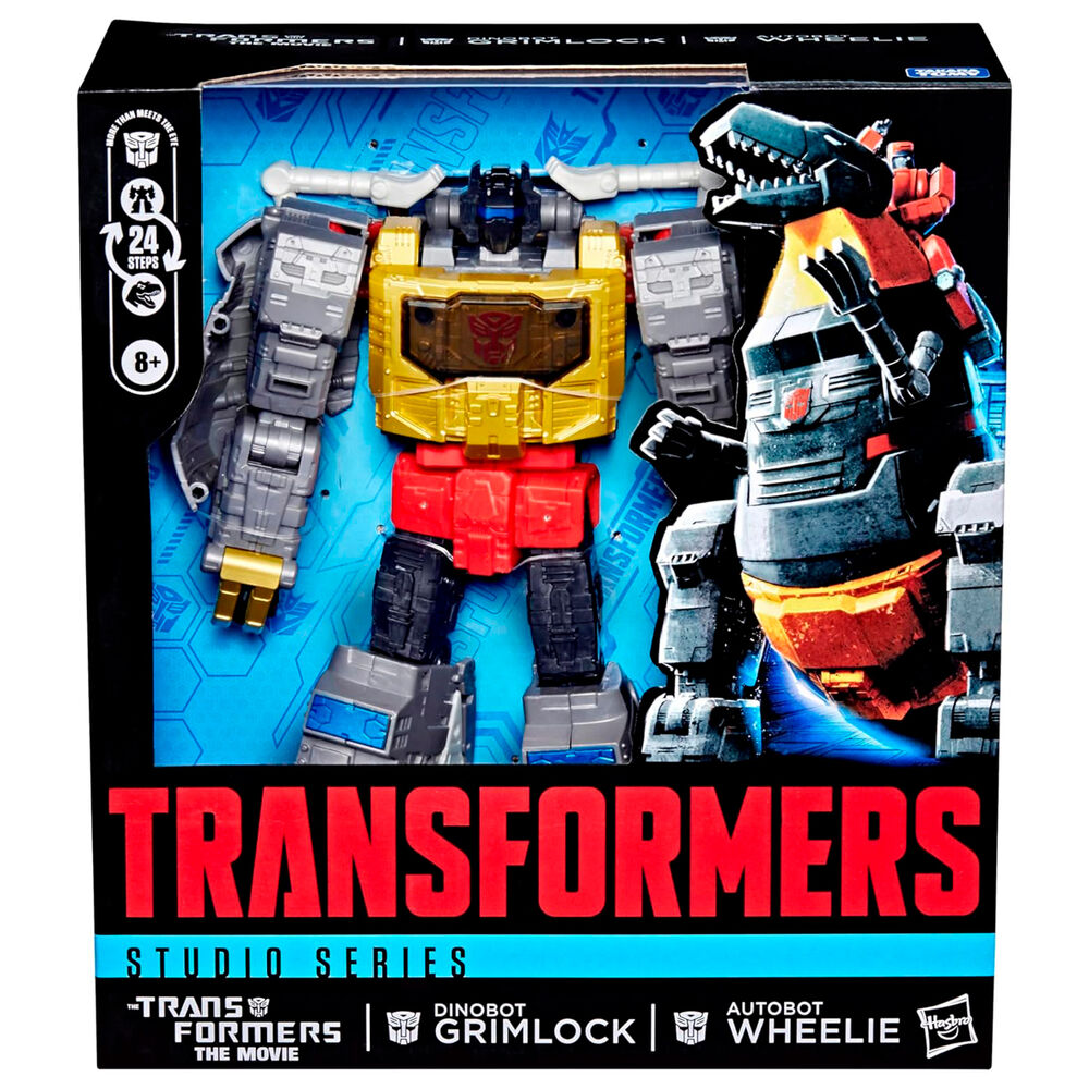 Transformers Studio Series Dinobot Grimlock Figur 21,5cm