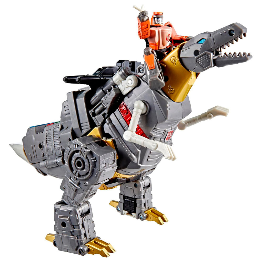 Transformers Studio Series Dinobot Grimlock Figur 21,5cm