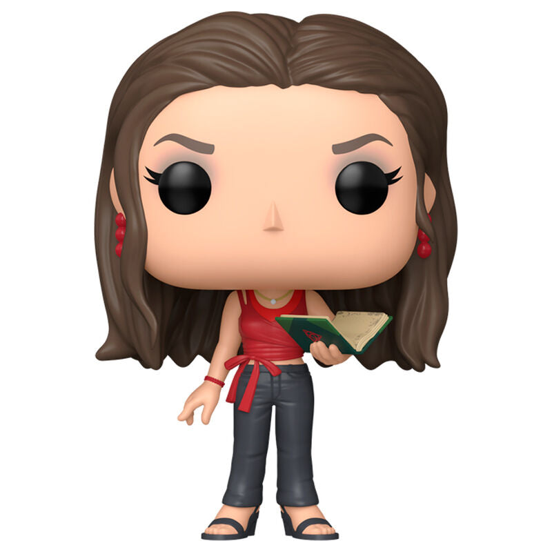 POP Figur Charmed Piper Halliwell – Samlarfigur i Presentförpackning