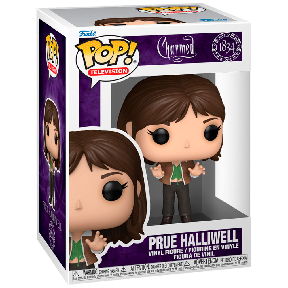 POP Figur Charmed Prue Halliwell