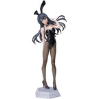 Desktop x Decorate Rascal Does Not Dream of Bunny Girl Sepai Mai Sakurajima Figur 17 cm