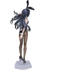 Desktop x Decorate Rascal Does Not Dream of Bunny Girl Sepai Mai Sakurajima Figur 17 cm