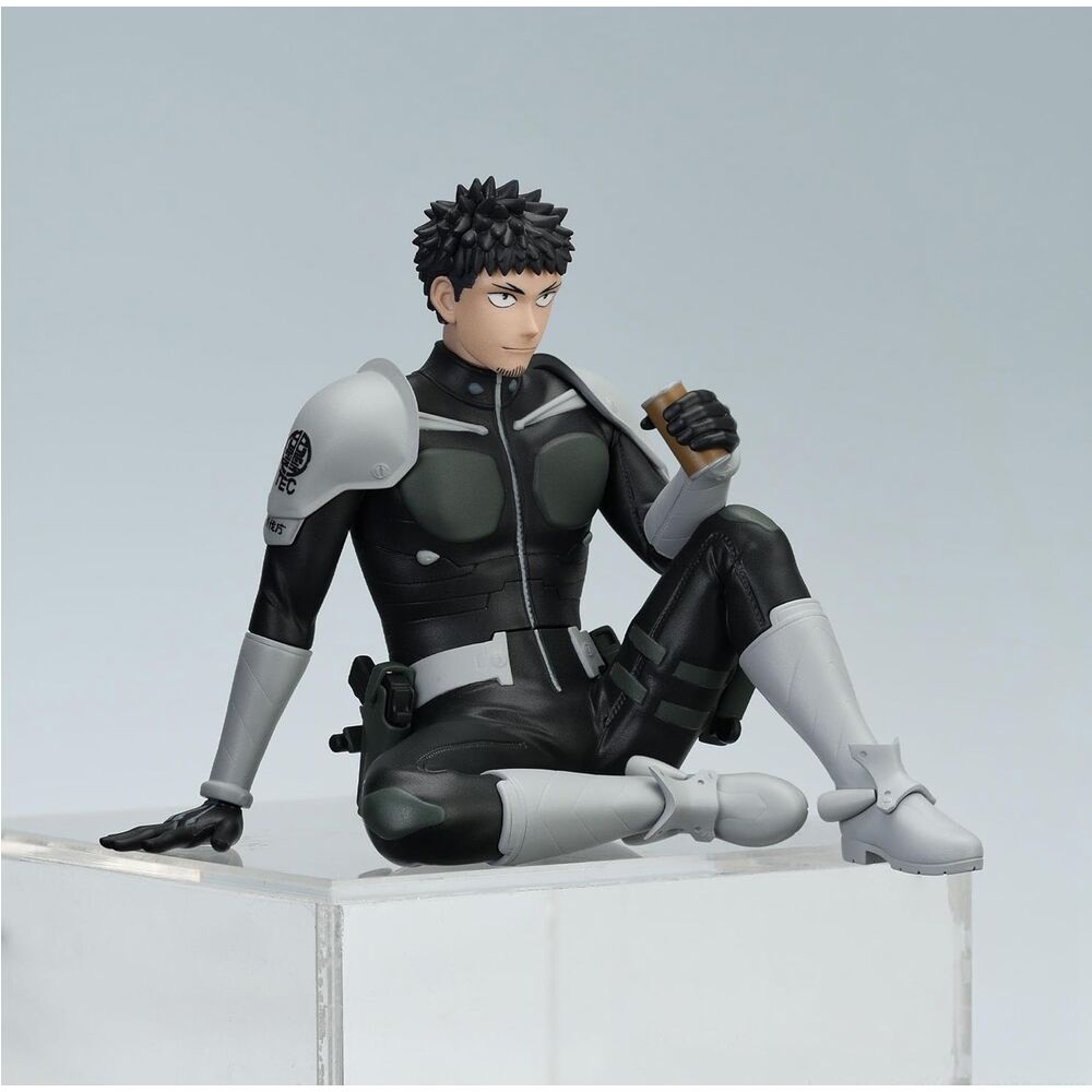 Kaiju No.8 Break Time Kafka Hibino PM Perching Figur 8 cm