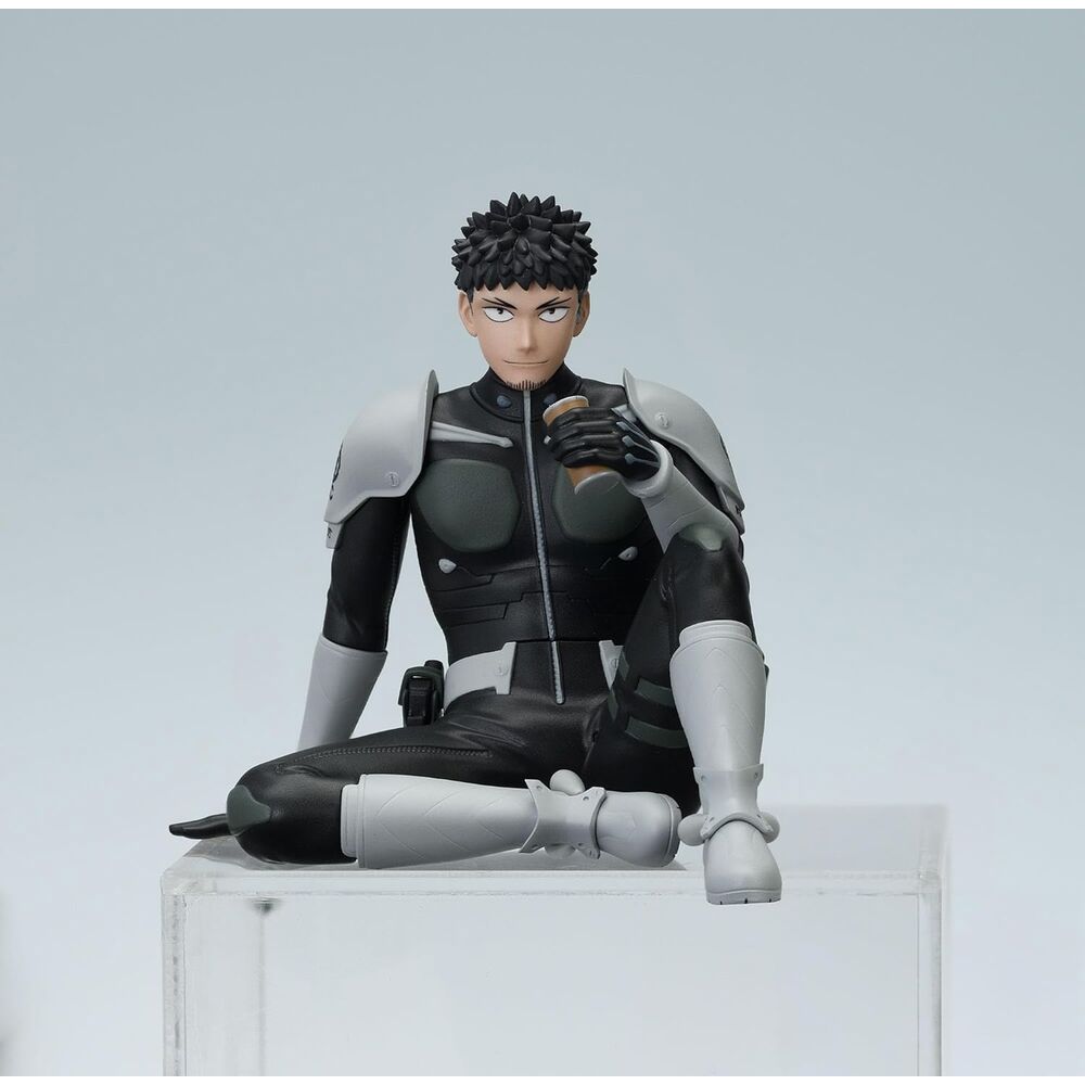 Kaiju No.8 Break Time Kafka Hibino PM Perching Figur 8 cm